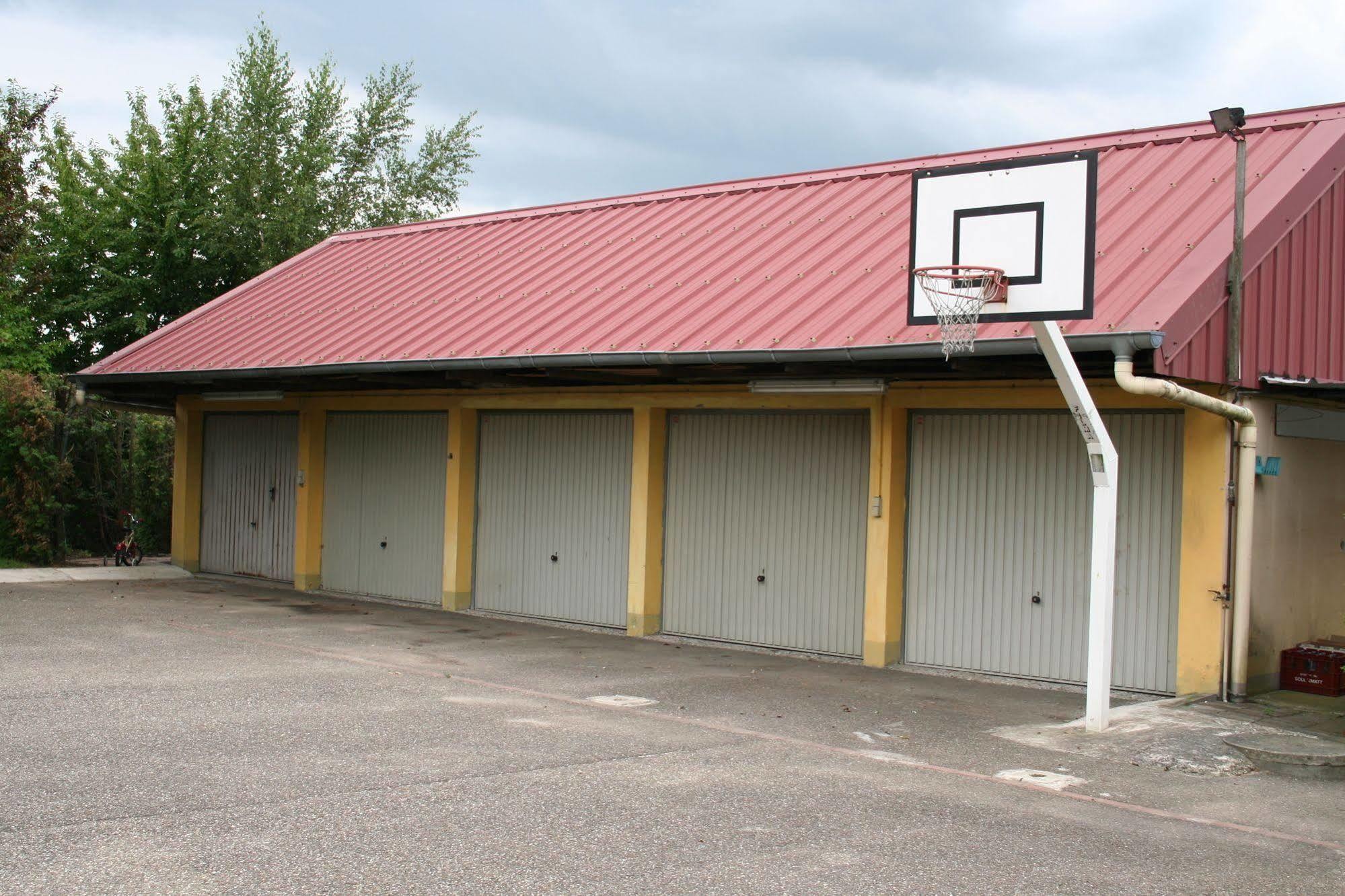 Sud Hotel Huttenheim Exterior foto